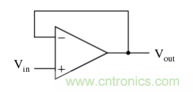 你真的理解了運放的電壓追隨電路嗎？