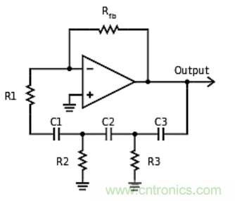 不要低估輸入作為輸出的力量，這個方法幫你節省一個運算放大器