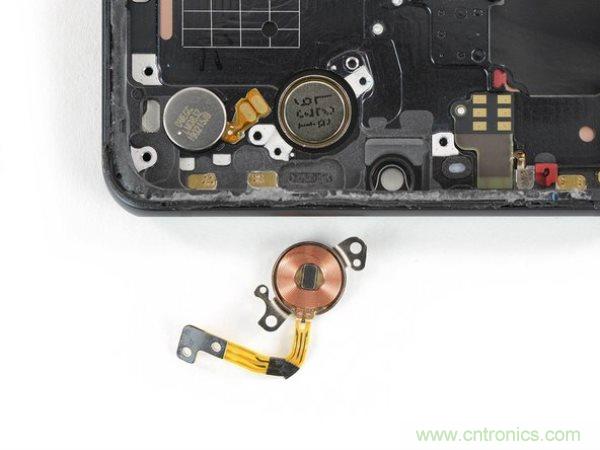 深度拆解能拍清月亮的手機(jī)&mdash;P30 