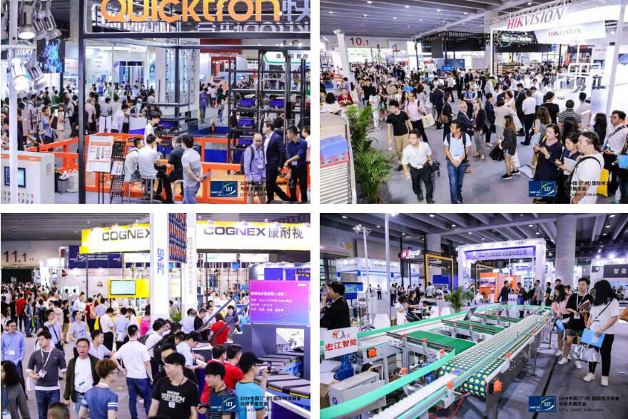 【盛況回顧】一起回顧領(lǐng)略漢諾威LET廣州物流展不可錯(cuò)過(guò)的精彩瞬間！