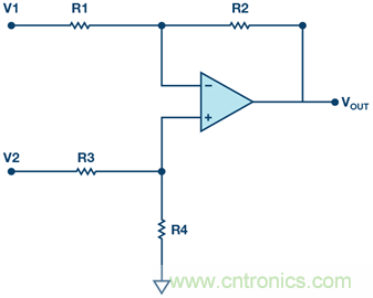 差動放大器：我們的目標(biāo)是&ldquo;少花錢，多辦事！&rdquo;