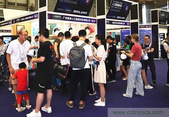 明年再見！&ldquo;WAIE 2019第四屆上海國際人工智能展覽會暨人工智能產業大會&rdquo;完美落幕！