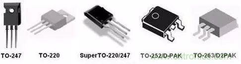 掌握MOS管選型技巧，老司機只要七步！