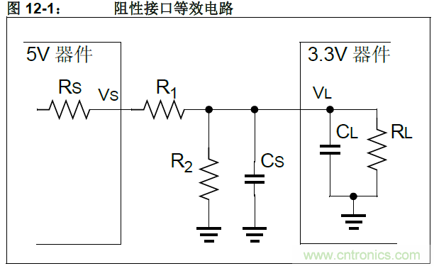 收藏！5V轉3.3V電平的19種方法技巧