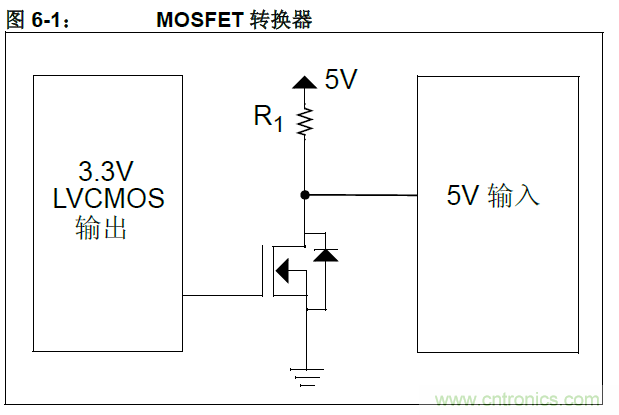 收藏！5V轉3.3V電平的19種方法技巧