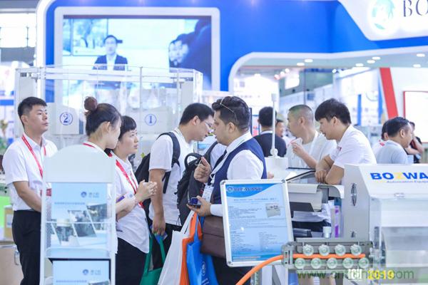 國內外知名品牌廠商薈萃 一站看盡全產業盛景