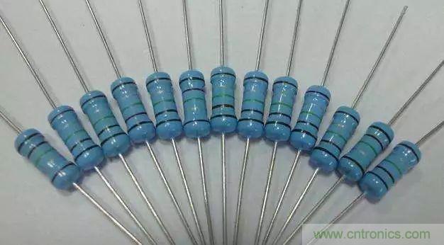 常見電阻器分類，你真的知道嗎？