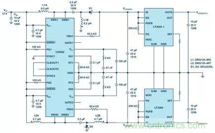 超低輸出噪聲和超高PSRR，這款負(fù)LDO穩(wěn)壓器了解一下？