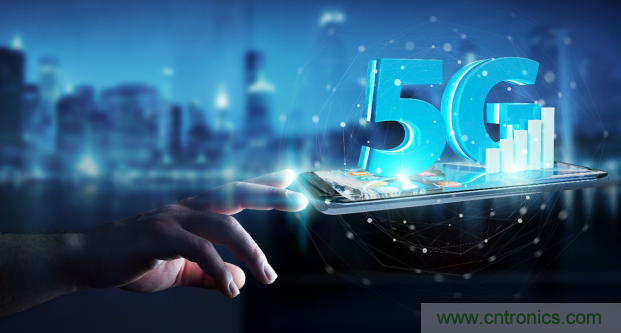 5G新潮流，助力窄面積高效粘接