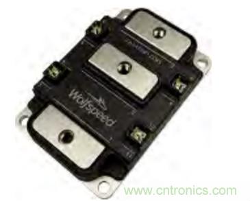 新型SiC功率模塊以之Si IGBT，在更小的封裝內(nèi)提供更高的功率密度