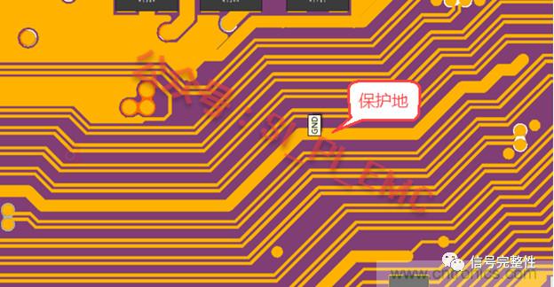 高速PCB設(shè)計(jì)時(shí)，保護(hù)地線要還是不要？