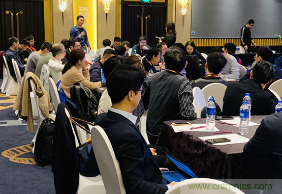 2019汽車(chē)激光雷達(dá)前瞻技術(shù)展示交流會(huì)圓滿落幕！ 激光雷達(dá)前景可期！