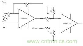 使用快速、精確的過流檢測器，對汽車安全系統(tǒng)進行診斷