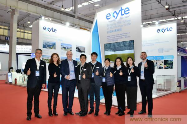 Exyte亮相IC World 2019，展示前沿高科技設施解決方案