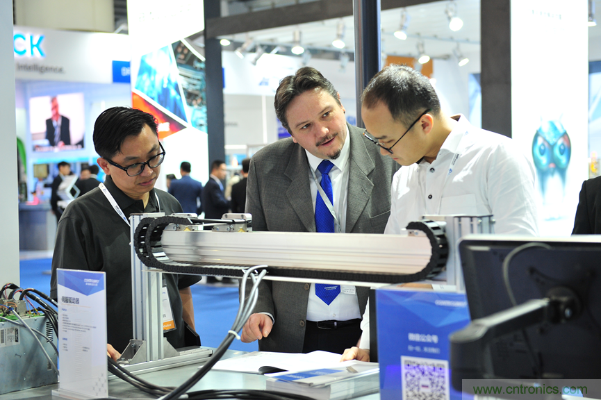 2020年廣州國際工業自動化及裝備展覽會面積突破50,000平方米，再次刷新往屆記錄