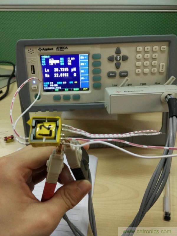 圖文并茂，手把手教繞制高頻變壓器！