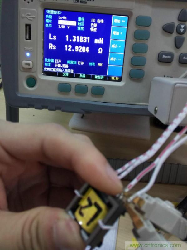 圖文并茂，手把手教繞制高頻變壓器！