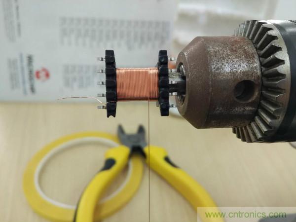 圖文并茂，手把手教繞制高頻變壓器！