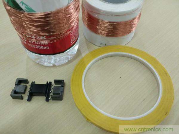 圖文并茂，手把手教繞制高頻變壓器！