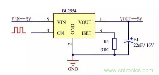 普通的5V電源電路,如何設計它的限流功能? 普通的5V電源電路,如何設計它的限流功能?