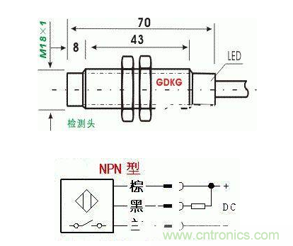 一文帶你解讀電感式、電容式與霍爾式接近開關(guān)