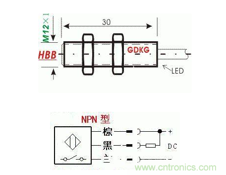 一文帶你解讀電感式、電容式與霍爾式接近開關(guān)