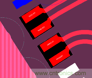 【干貨分析】小間距QFN封裝PCB設(shè)計的串?dāng)_抑制 【干貨分析】小間距QFN封裝PCB設(shè)計的串?dāng)_抑制