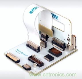 物聯網、IIOT和工業4．0應用連接器