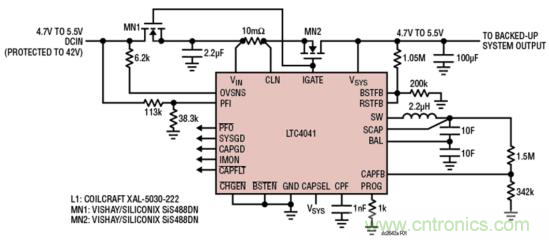 杜絕掉鏈子，體征監(jiān)測(cè)可穿戴設(shè)備&ldquo;不斷電&rdquo;背后的秘密
