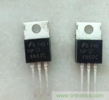 MOS管如何拆裝？