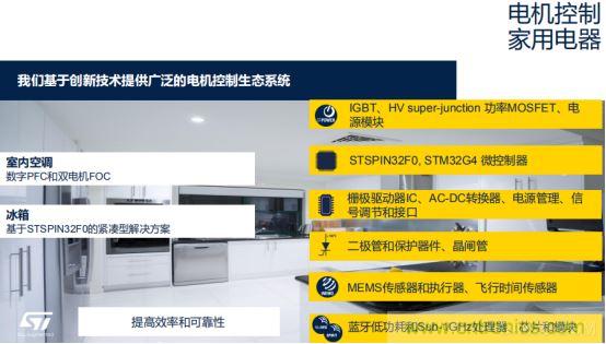 ST市場策略：聚焦亞洲工業(yè)市場， 探索電力和能源及電機控制領域增長機會