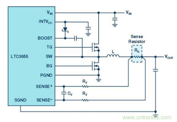 由淺入深,手把手教你開關(guān)模式下的電源電流檢測 由淺入深,手把手教你開關(guān)模式下的電源電流檢測