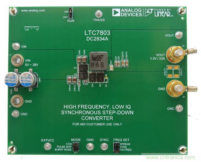 走向先進(jìn)電源便捷設(shè)計(jì)之路，或許你該直接選擇它？