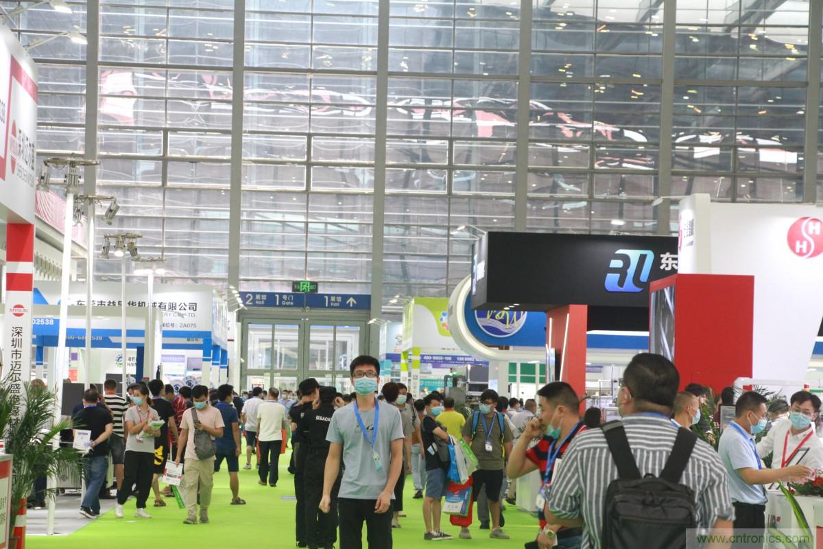 久等了，深圳連接器/線纜線束展會9月2日盛大開幕！