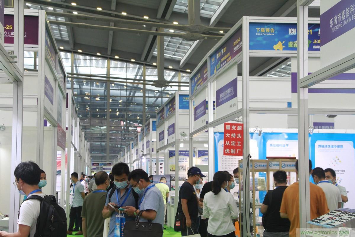 久等了，深圳連接器/線纜線束展會9月2日盛大開幕！