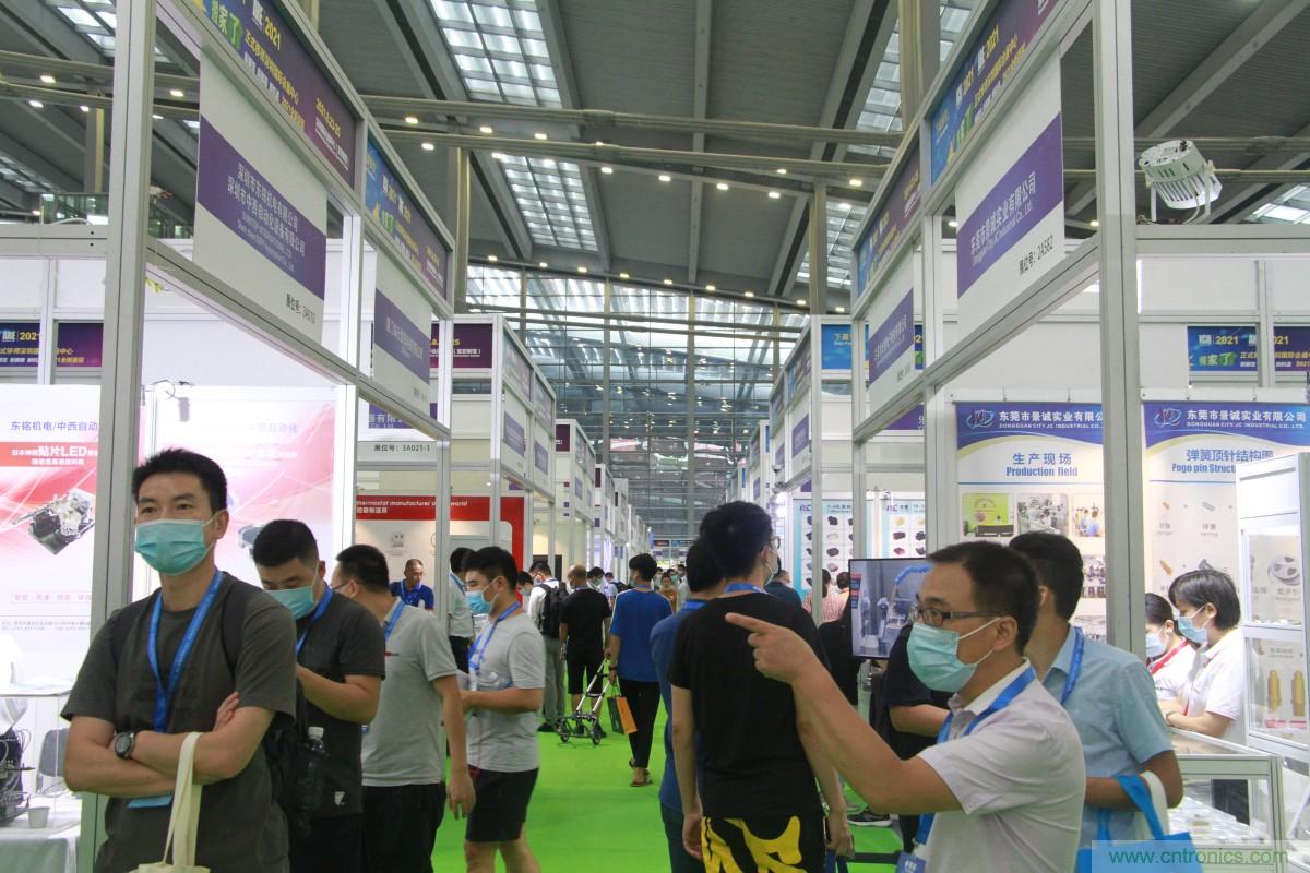 久等了，深圳連接器/線纜線束展會9月2日盛大開幕！