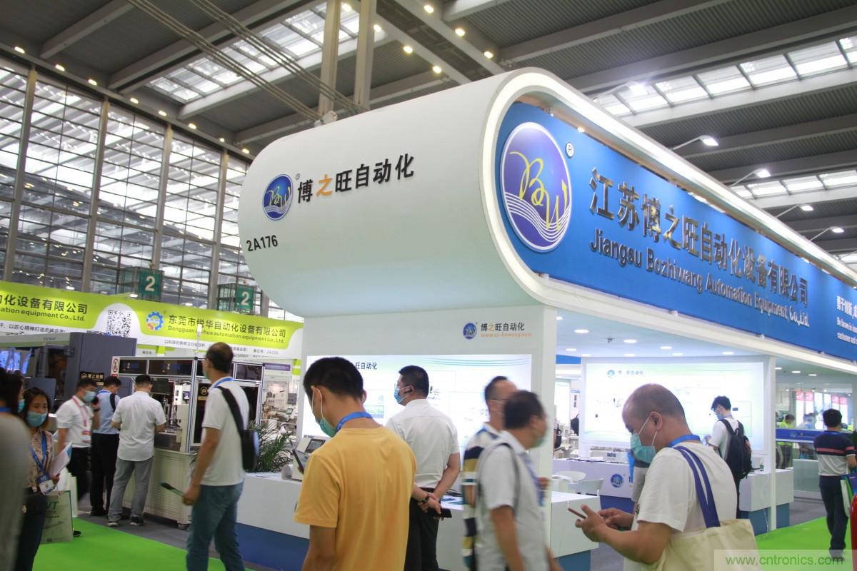 久等了，深圳連接器/線纜線束展會9月2日盛大開幕！