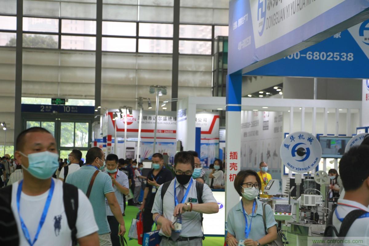 久等了，深圳連接器/線纜線束展會9月2日盛大開幕！