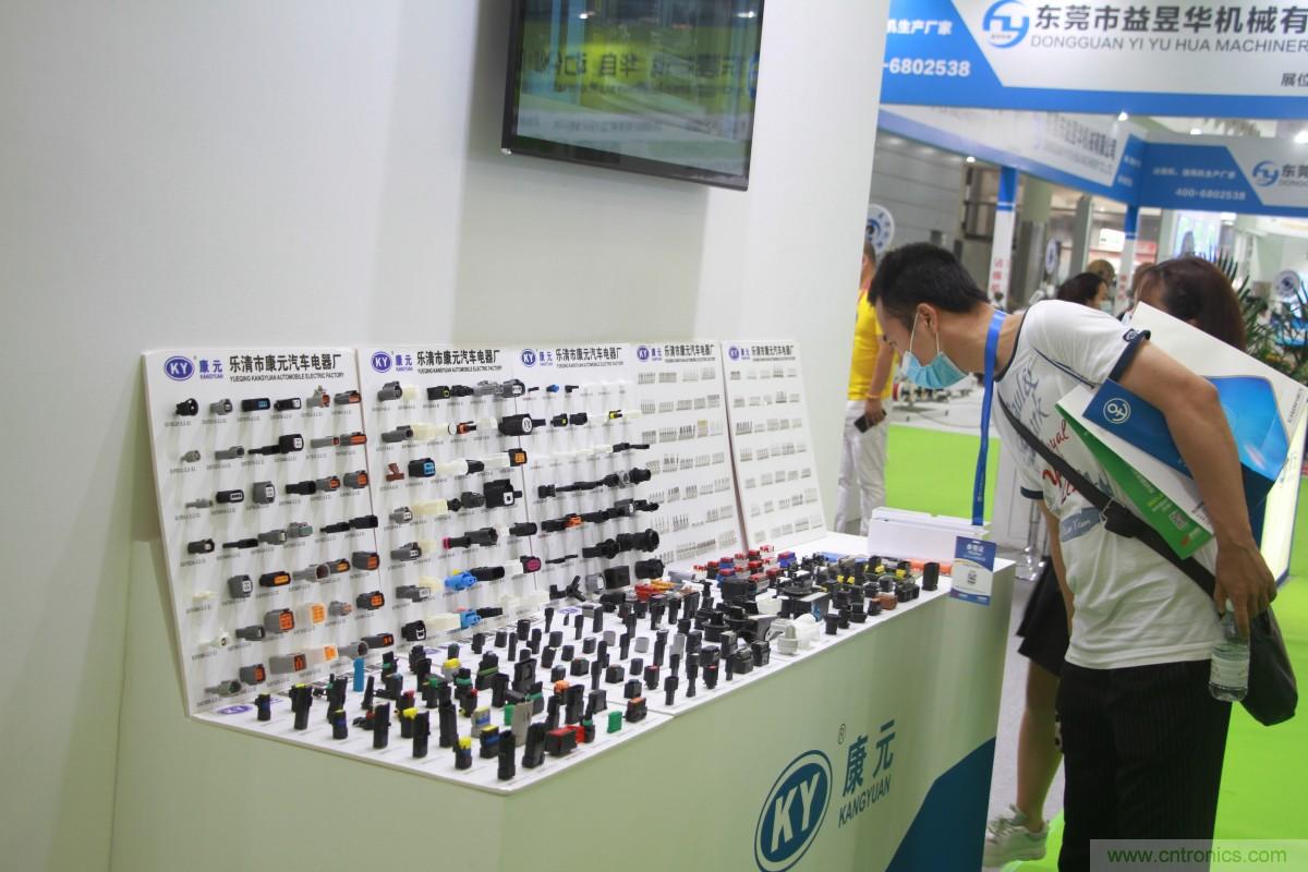 久等了，深圳連接器/線纜線束展會9月2日盛大開幕！