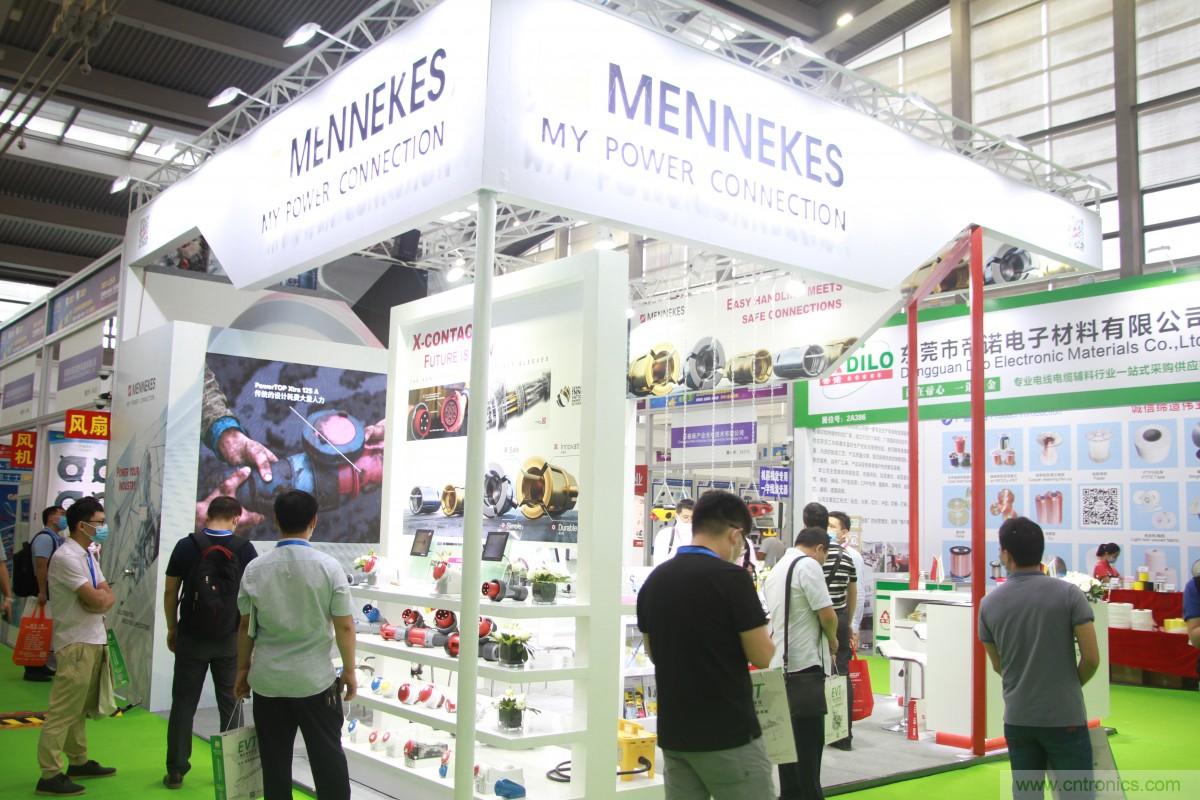 久等了，深圳連接器/線纜線束展會9月2日盛大開幕！