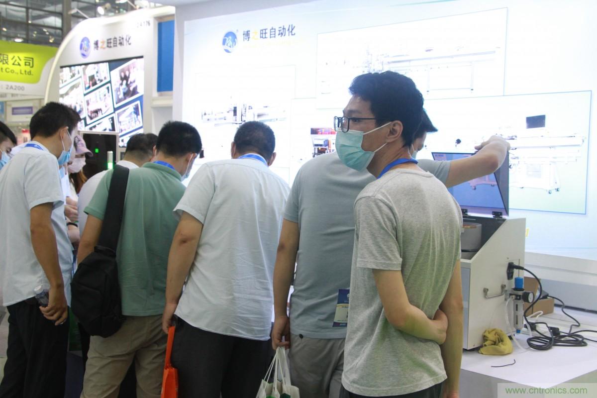 久等了，深圳連接器/線纜線束展會9月2日盛大開幕！