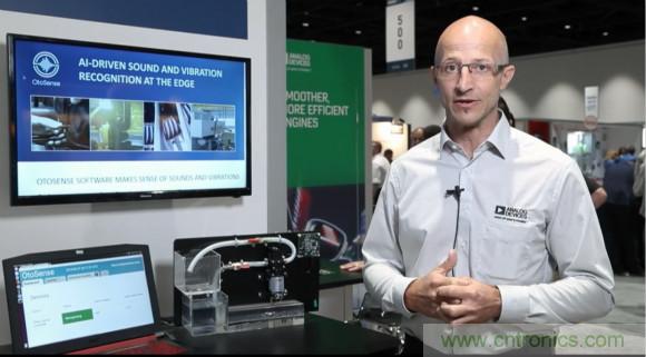 以中醫&ldquo;聞與切&rdquo;的功夫，為工業安全把脈