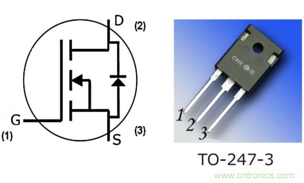 如何有效地檢測Sic MOSFET？