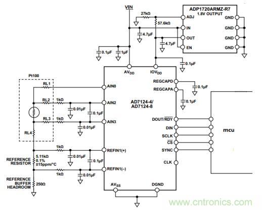 分光測色儀硬件設(shè)計(jì)方案
