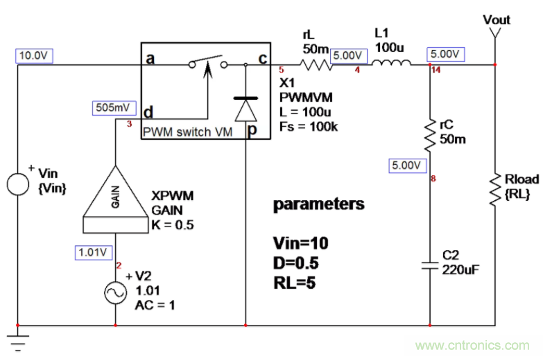 設(shè)計開關(guān)電源之前,必做的分析模擬和實驗(之二)
