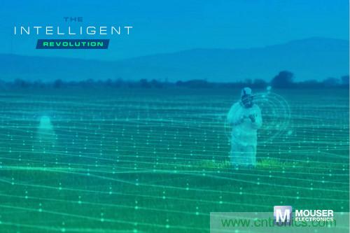 貿(mào)澤發(fā)表智能革命系列，探討AI人道應(yīng)用的最新電子書(shū)