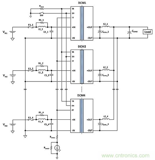 電源并聯:多選項,衡利弊