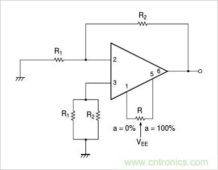運算放大器是線性器件嗎？
