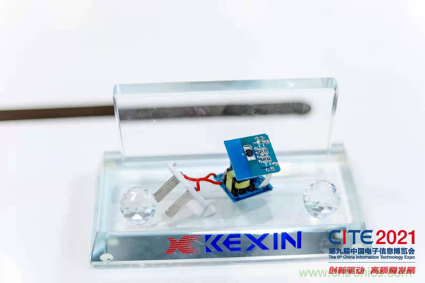 功率器件和被動元件點亮第97屆中國電子展，CEF下半年成都上海再相見