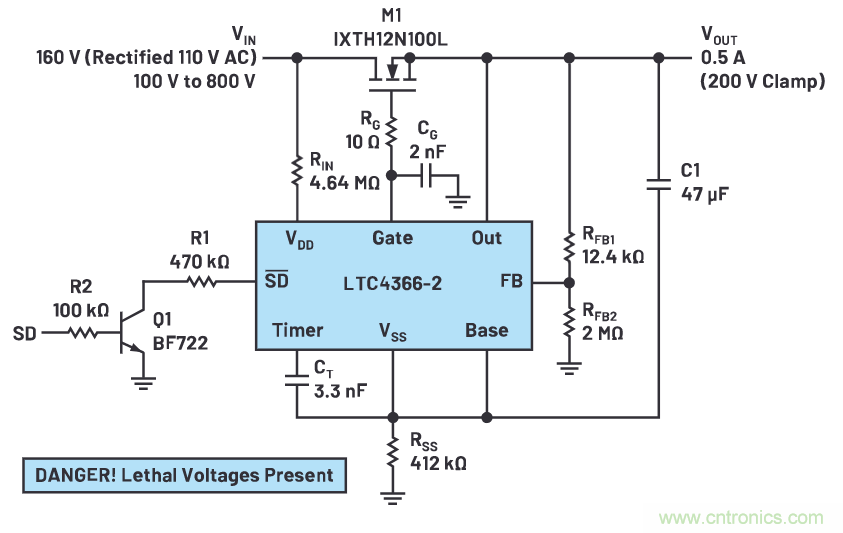 有什么有源電路保護方案可以取代TVS二極管和保險絲？